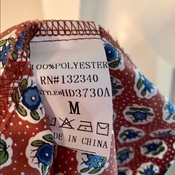 Déjà vu Dress  - Picture 6 of 6